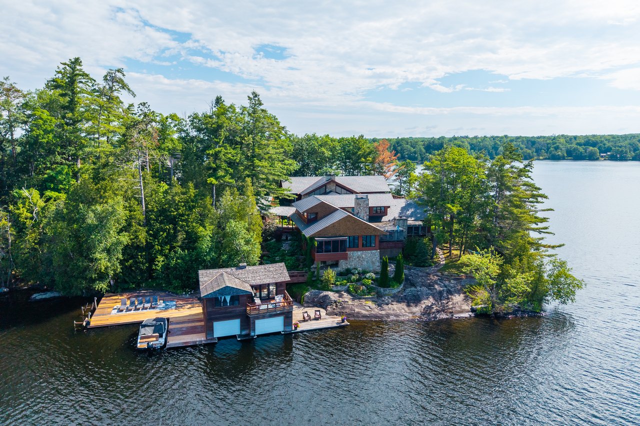 Lake Muskoka
