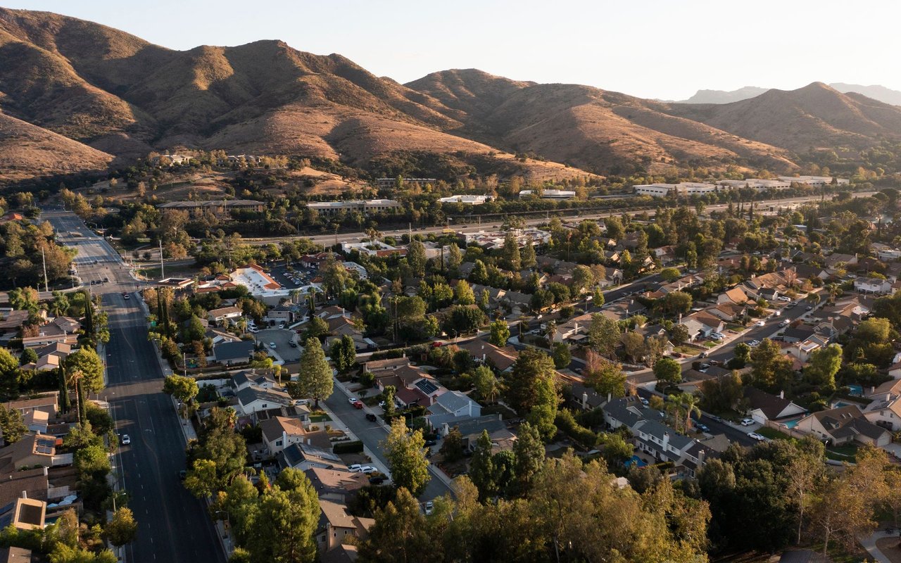 Agoura & Agoura Hills