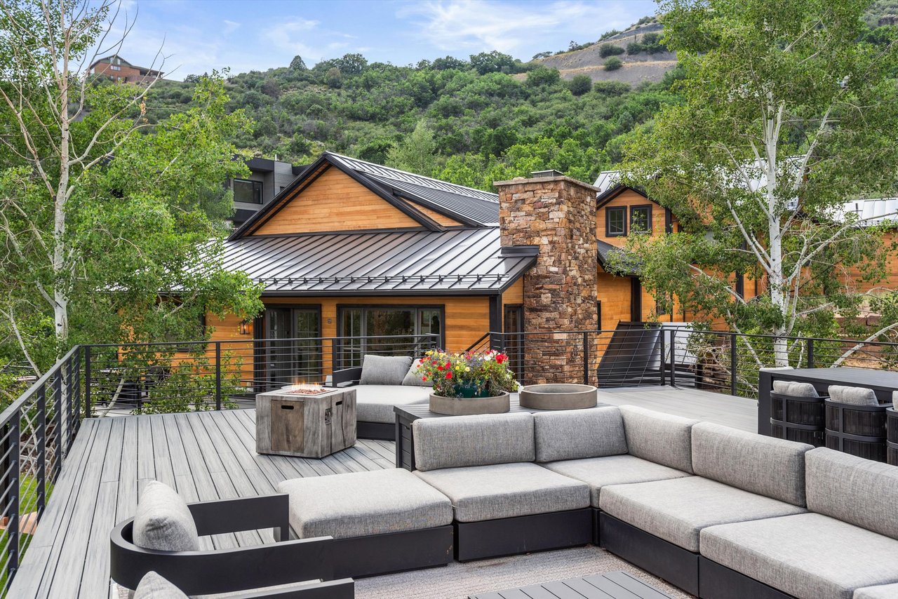 Reimagined Mountain Home