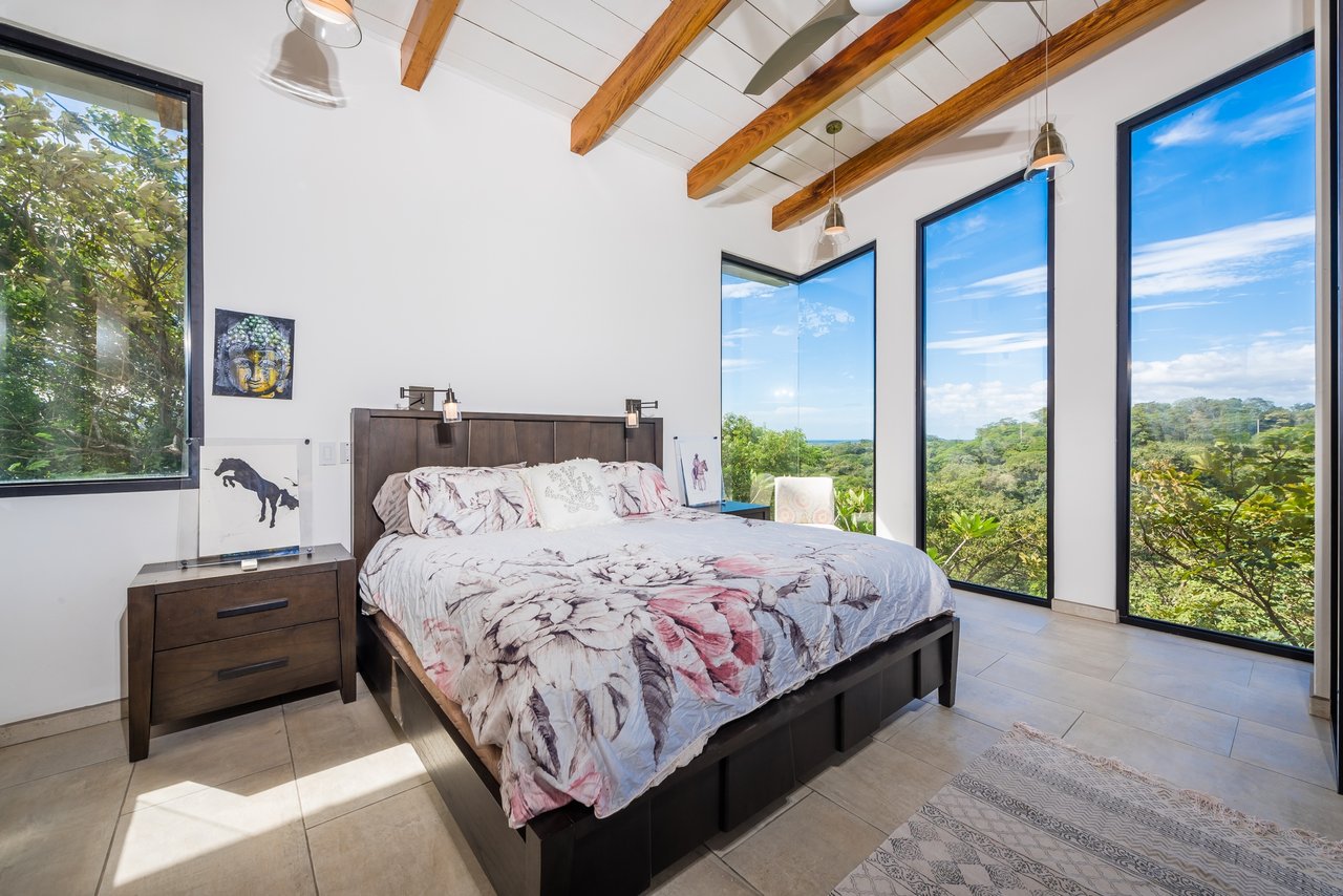 Villa del Bosque | Luxurious Home in Black Stallion with Ocean and Nature Views!