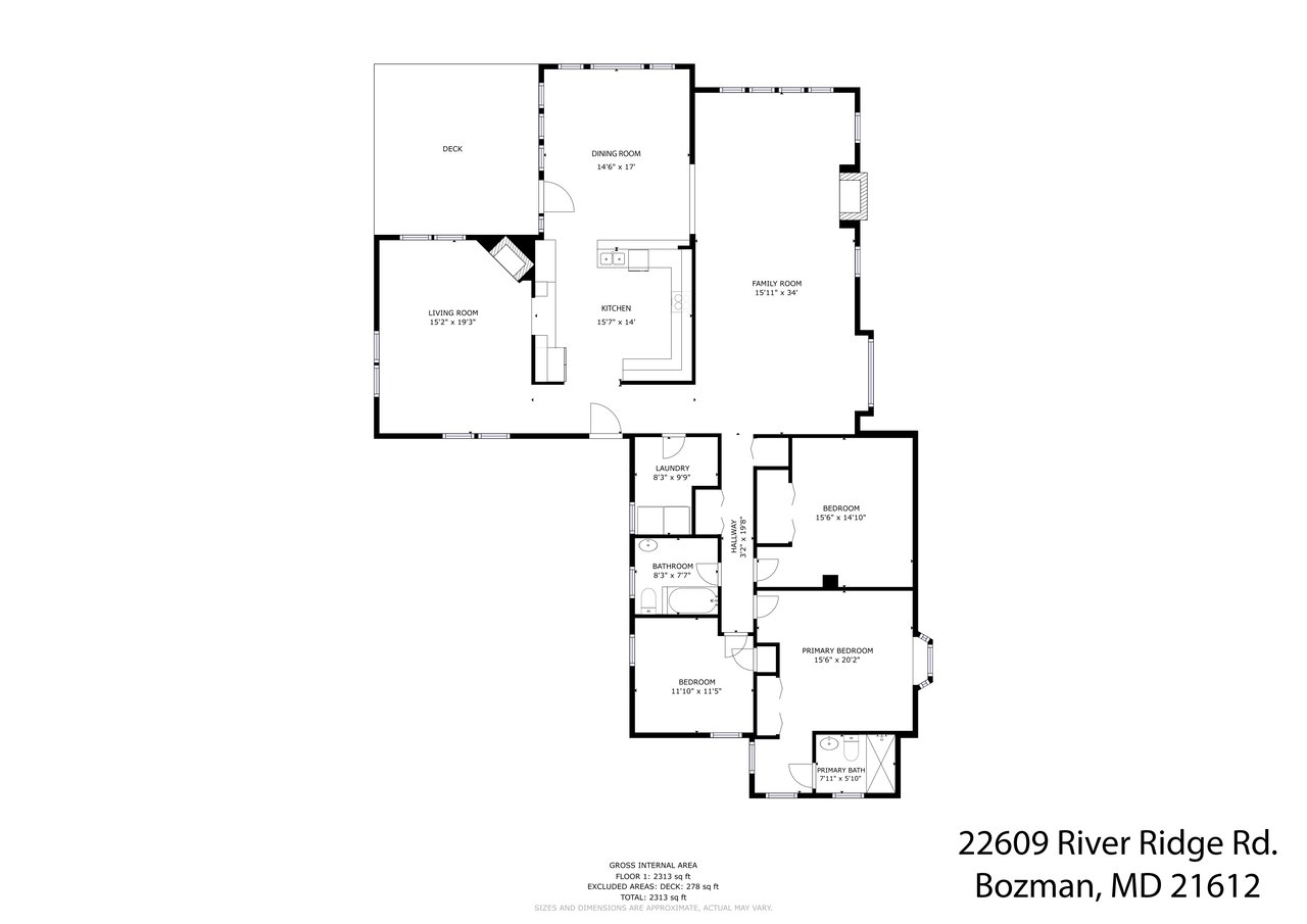 22609 River Ridge Road