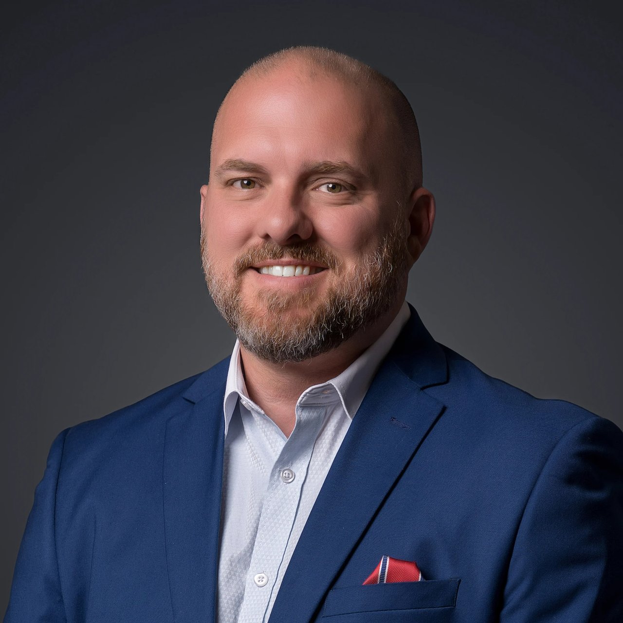 Alan Billman Prosper, TX Real Estate Agent Headshot
