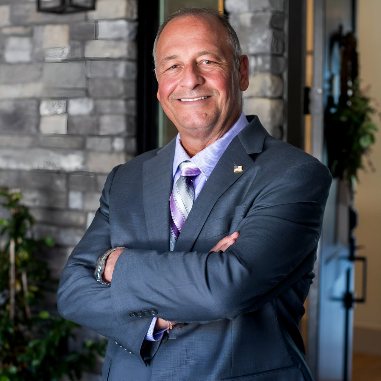 Maic Friedrich Folsom, CA Real Estate Agent Headshot