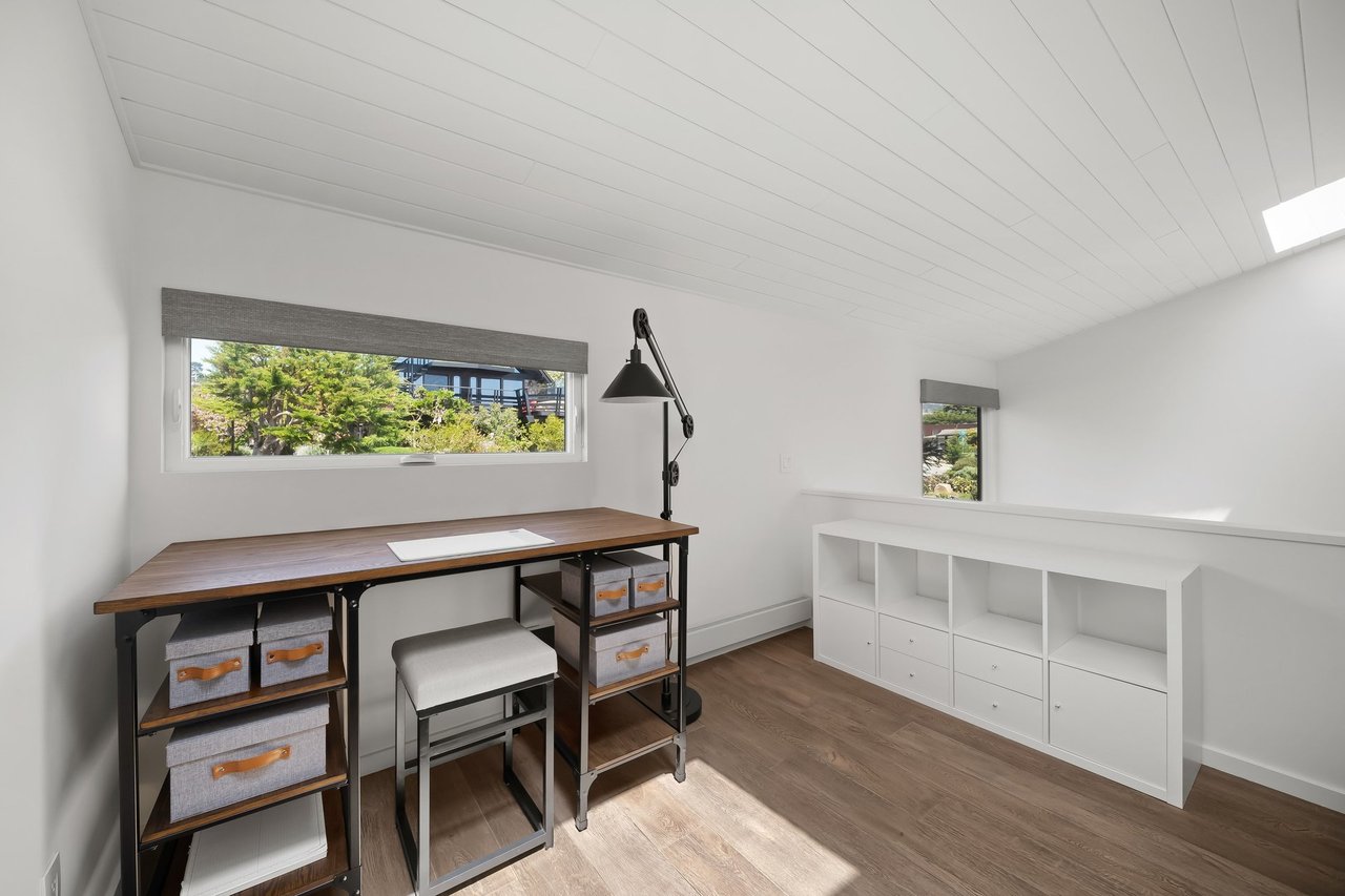 Striking Design on Cambria’s Coastline