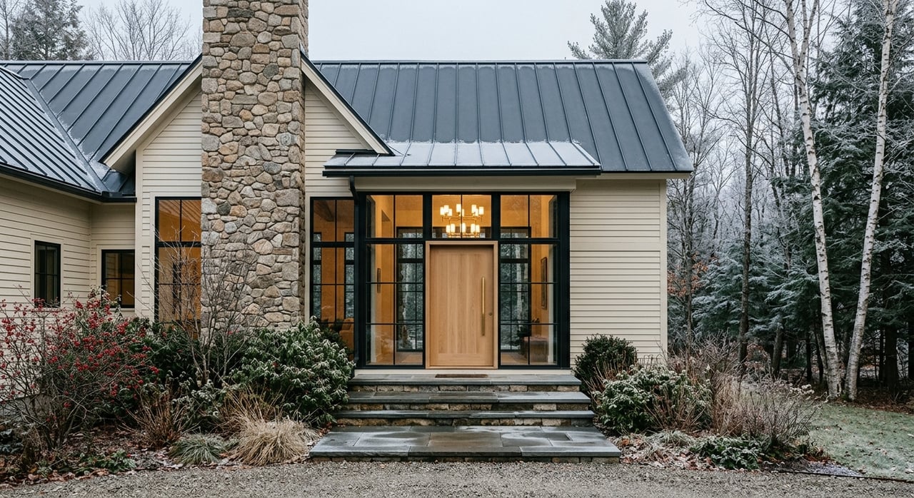 Four Season Living In New Hampshire Lakes And Mountains