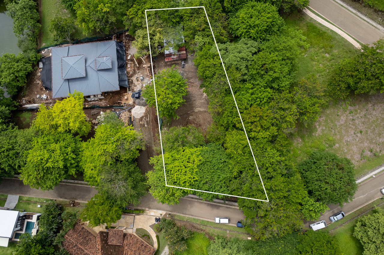 Gated Community Flat Lot, Tamarindo, Guanacaste