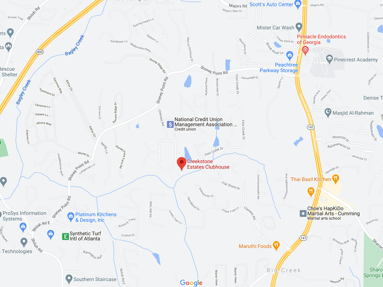 Creekstone Estates