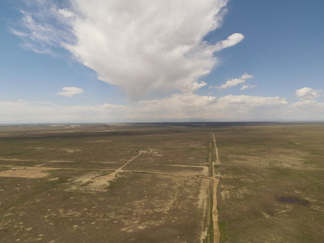 Just Listed: 160 +/- Acres of Gorgeous Colorado Raw Land!