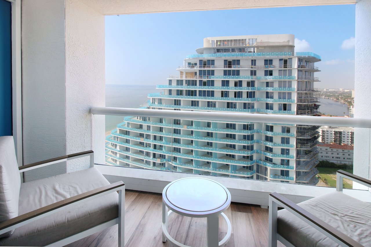 The Ocean Resort Residences (Conrad Fort Lauderdale Beach)