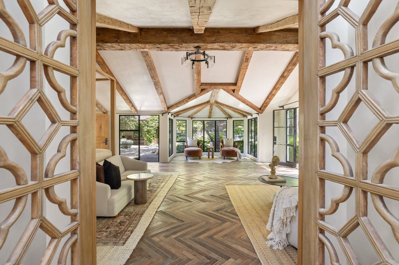 The Robert Taylor Ranch