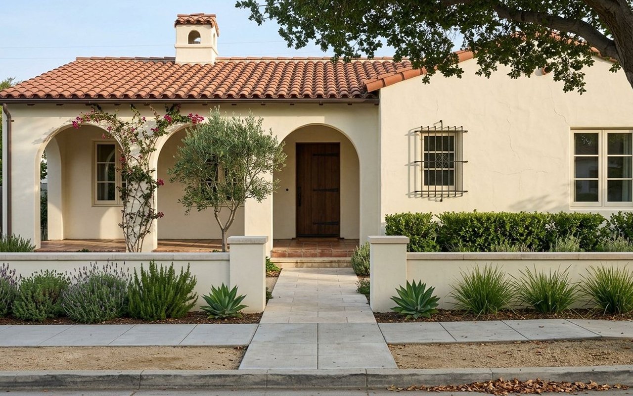 San Gabriel’s Historic Streets And Home Styles