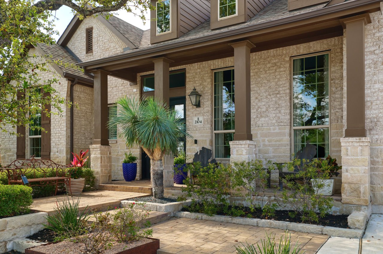 Greenbelt Beauty in Mason Hills with Media Room & 3-Car Garage