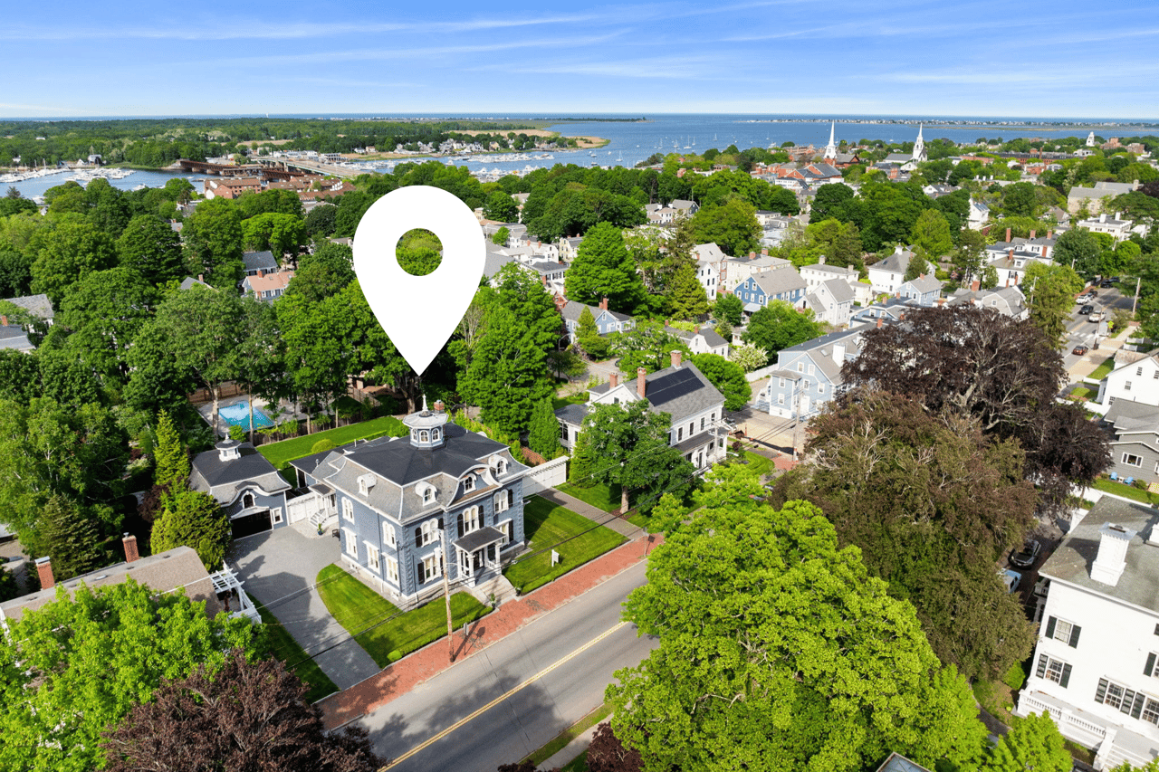 New Price at 212 High Street, Newburyport!