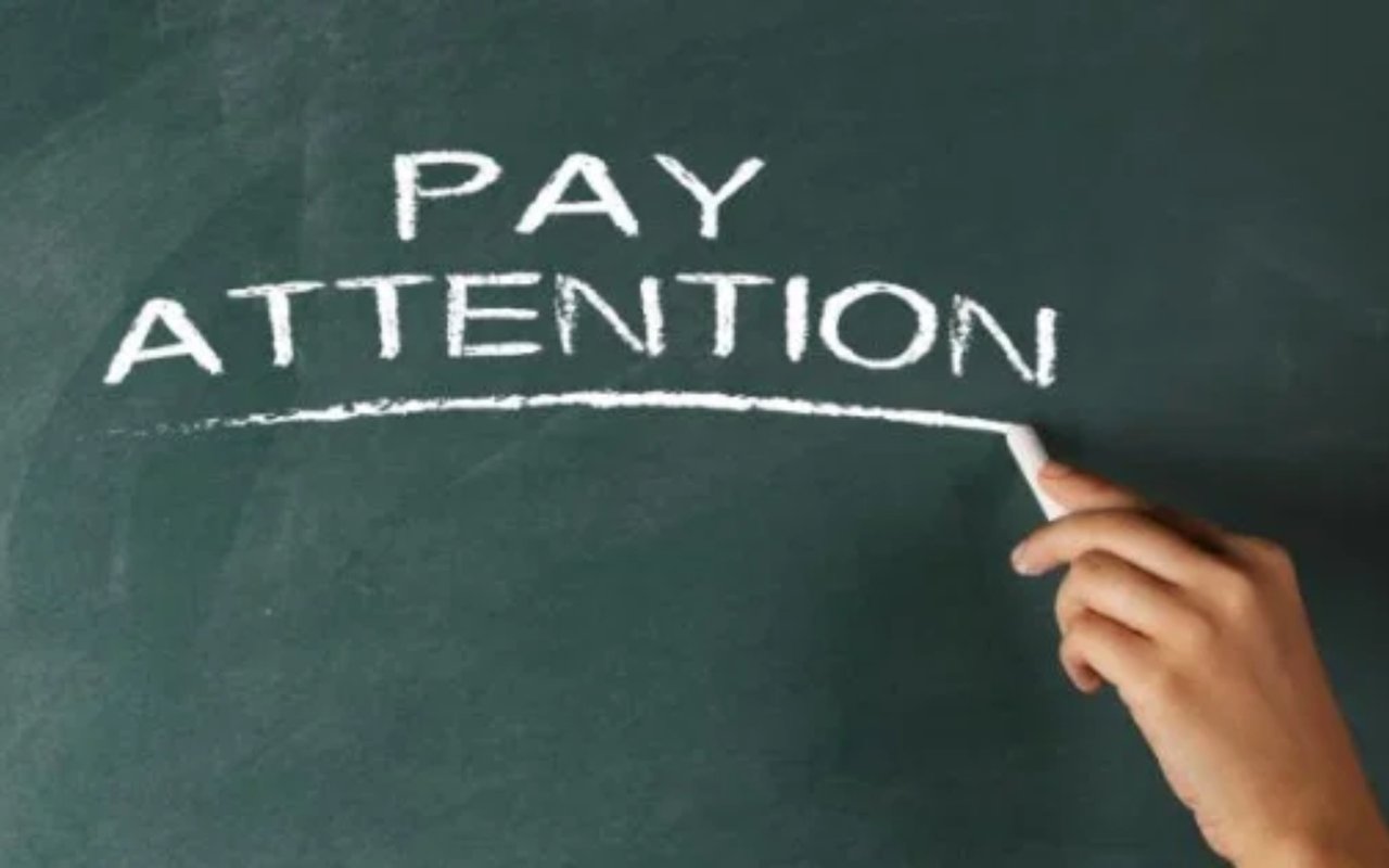 Pay Attention