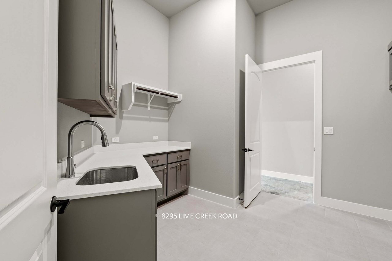 8293 and 8295 Lime Creek Road