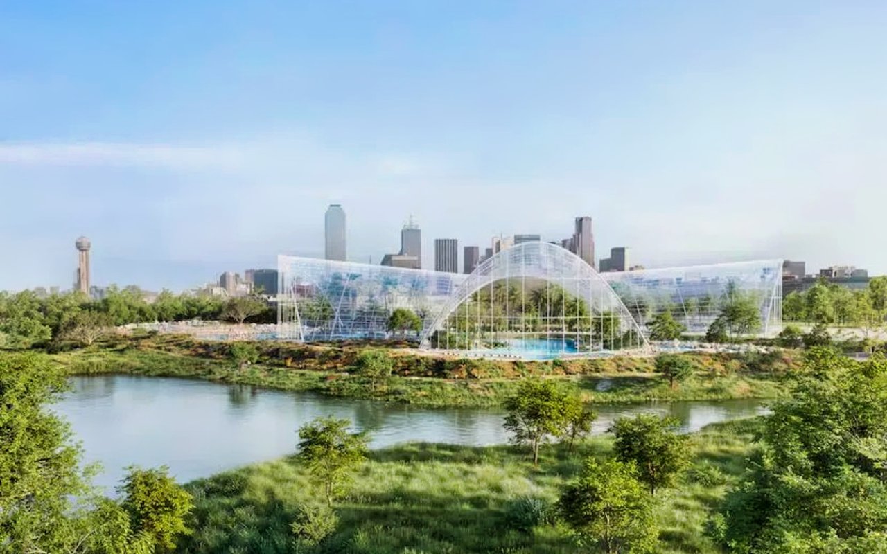 $800 Million European-style Wellness Resort Planned Near Downtown Dallas