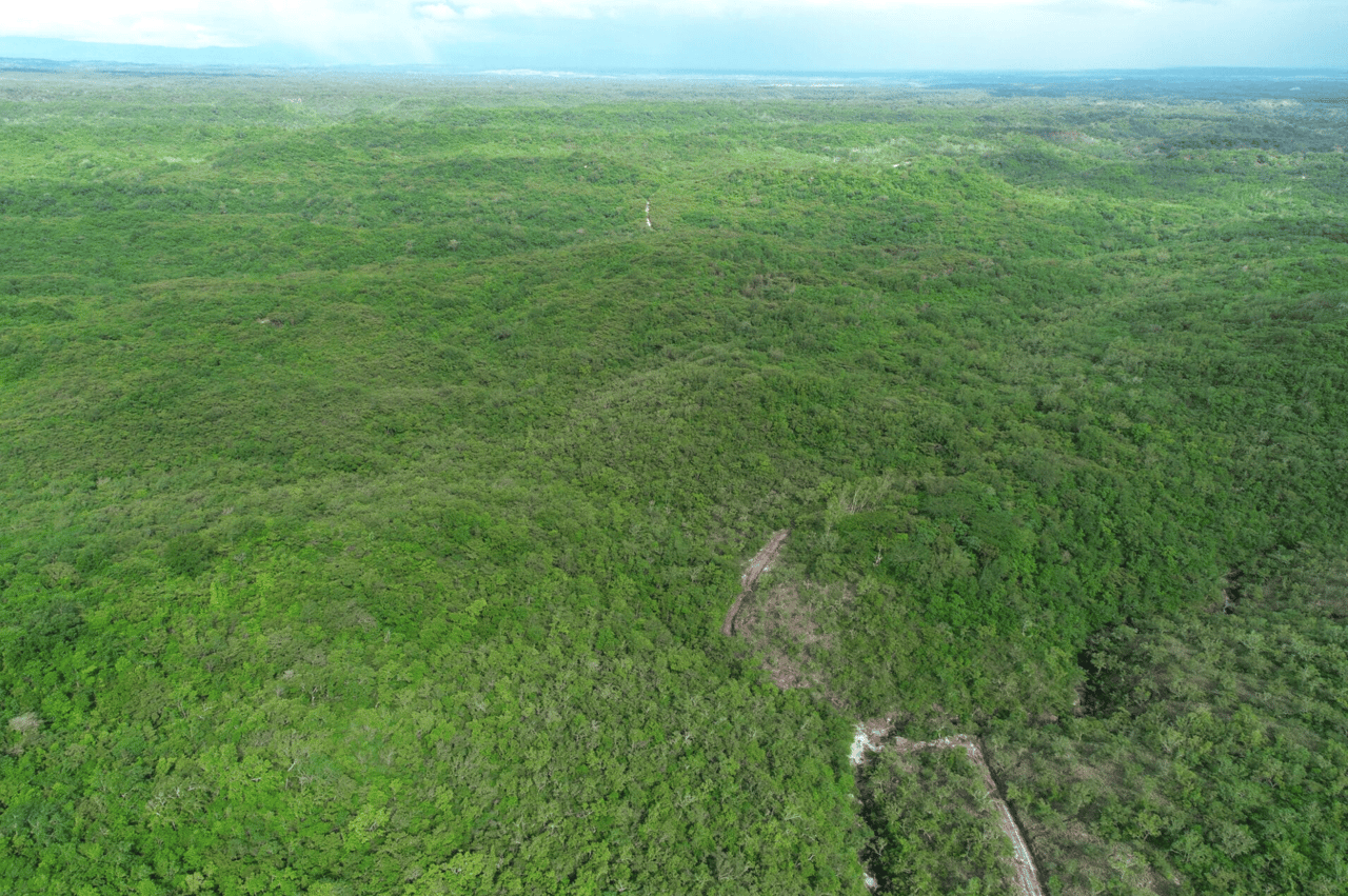 482 Acres Of Spectacular Development Land, Close To Rincon De La Vieja National Park