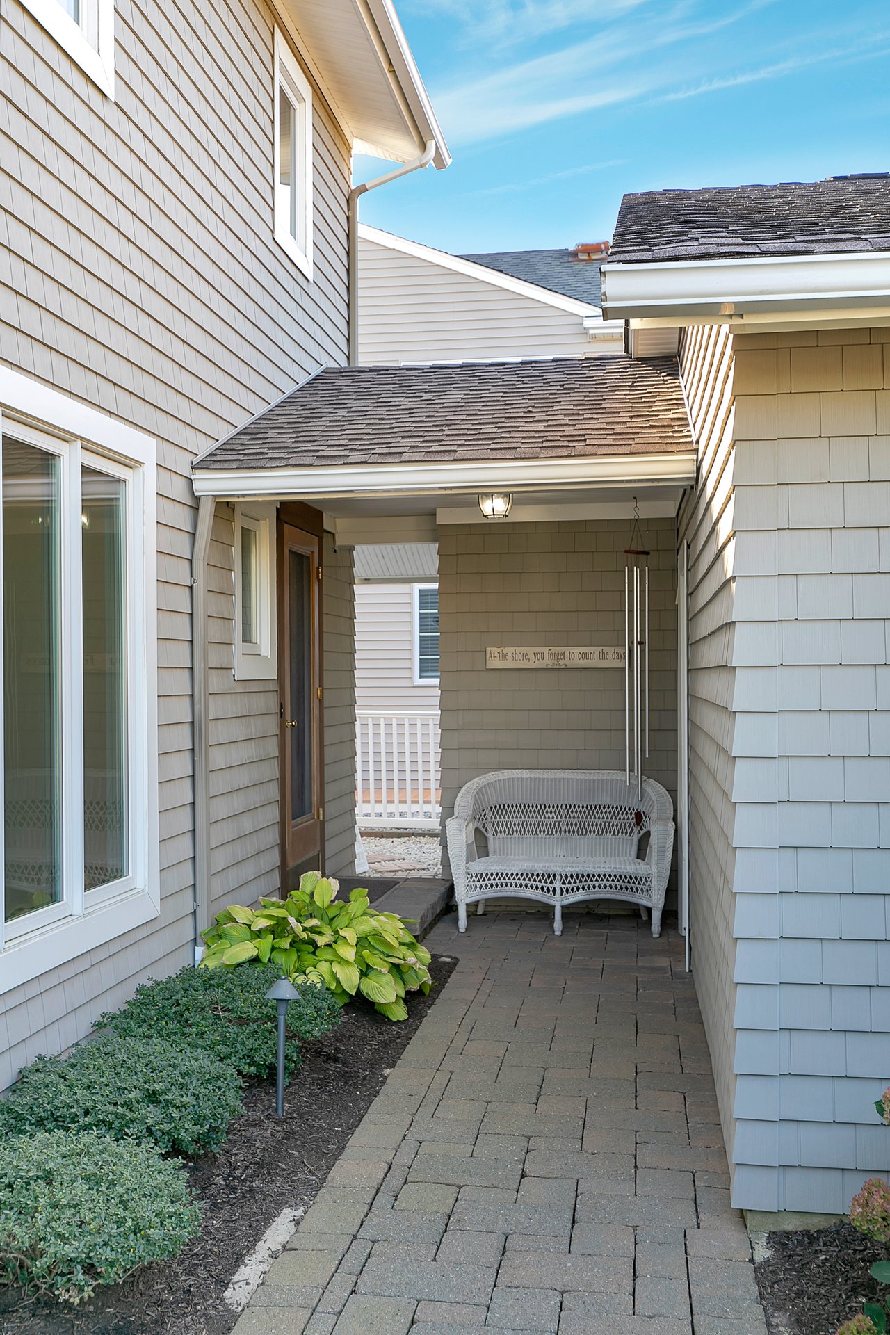 #282 Summertime Retreat