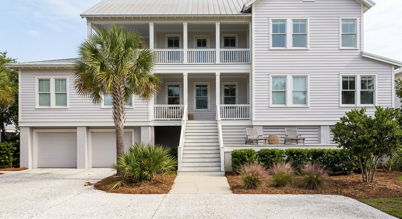 What Resort Living Is Like In Sea Pines