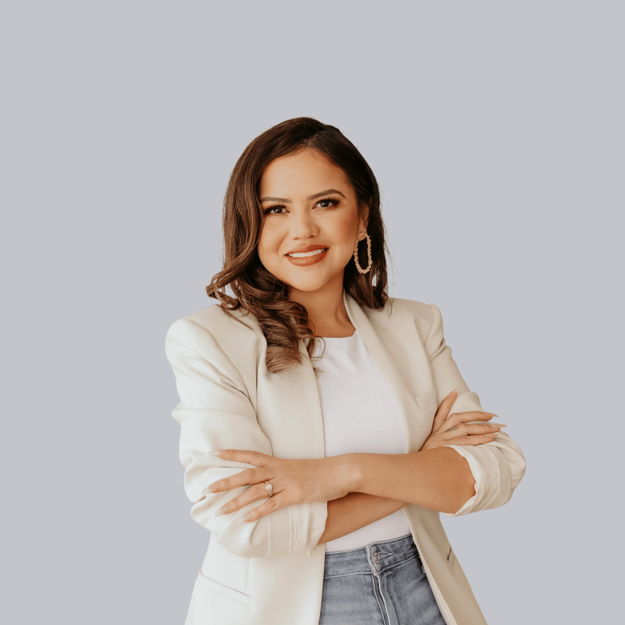 Yesenia Carmolinga Frisco, TX Real Estate Agent Headshot