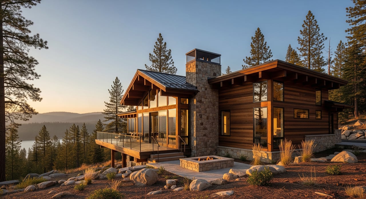 Fawnskin Cabin Styles And Lot Types Explained