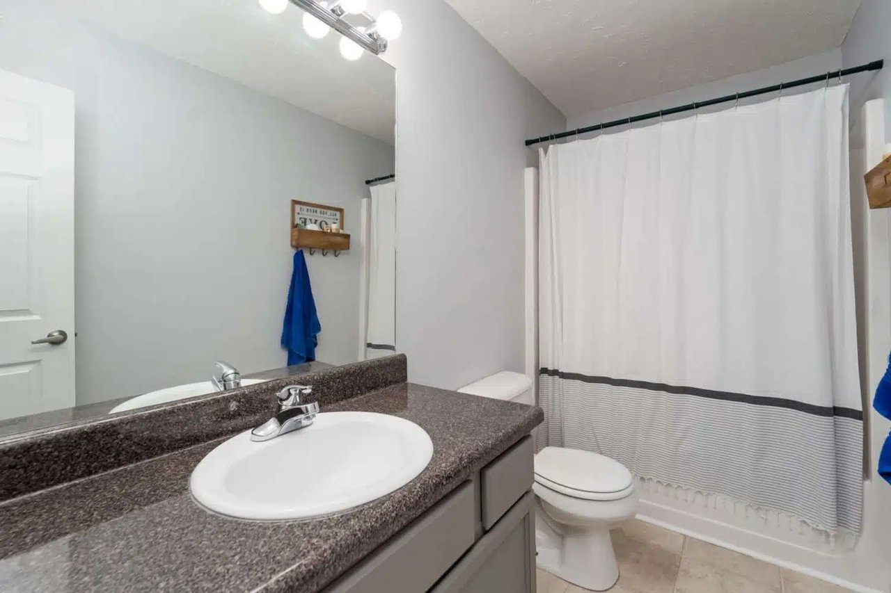Sold! Gorgeous Renovated Smyrna Townhome
