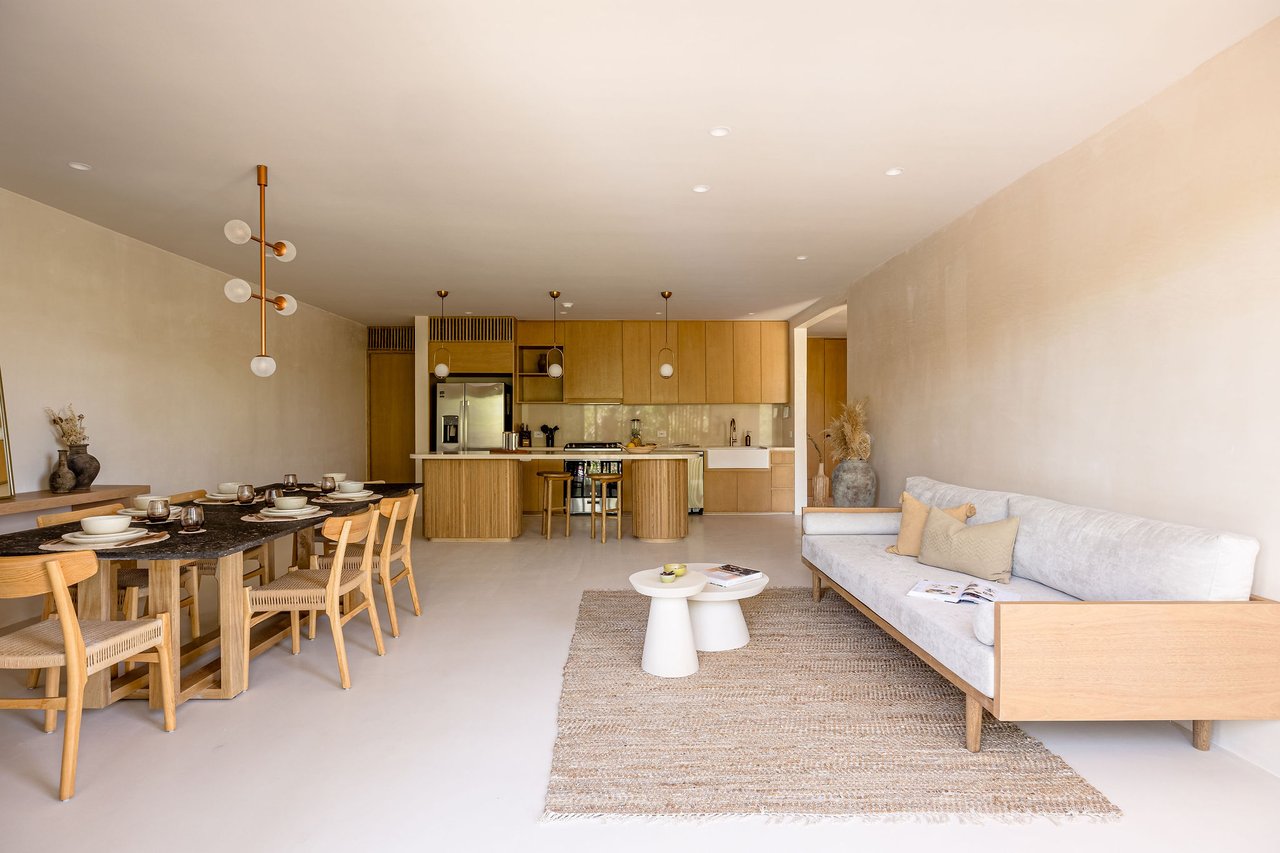 Aflora Tulum  | 2 Bedroom Condo in Aldea Zama