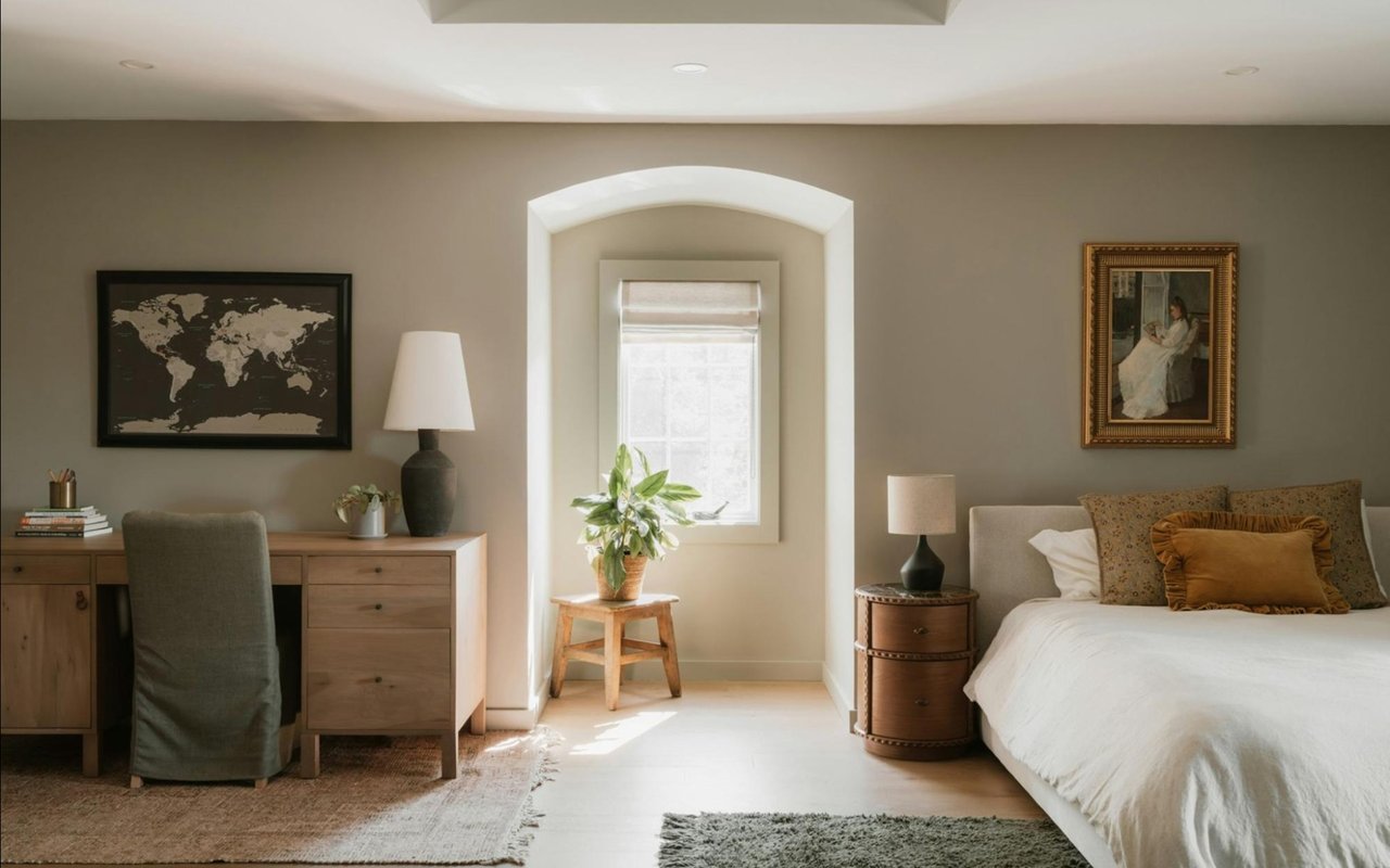 How to Create a Home That Encourages Restful Sleep