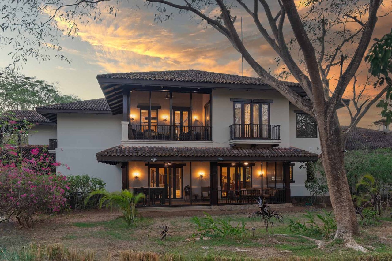 Los Malinches 22 | Timeless Spanish Colonial Home in Hacienda Pinilla