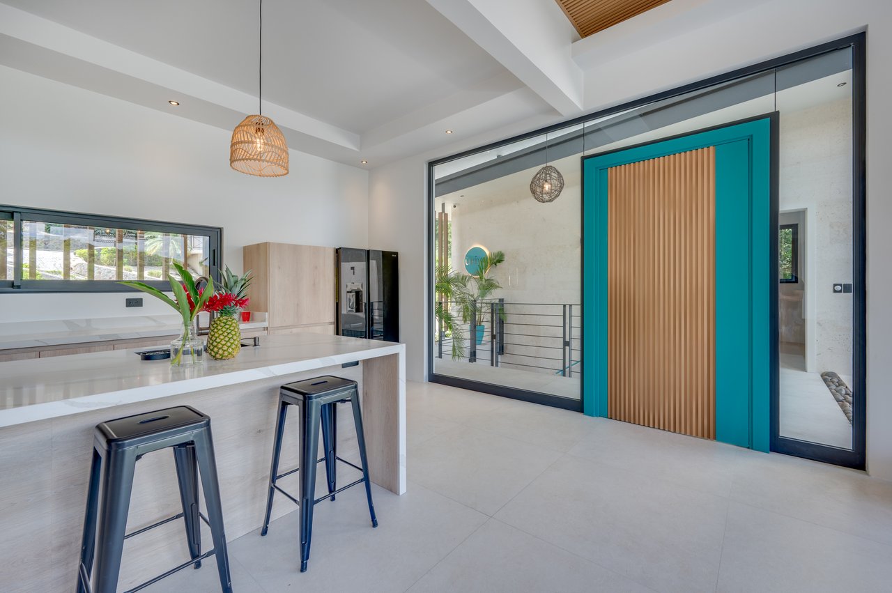 Casa Ukiyo, Senderos 6B | Luxury Contemporary Home with Jungle & Mountain Views in Senderos, Tamarindo