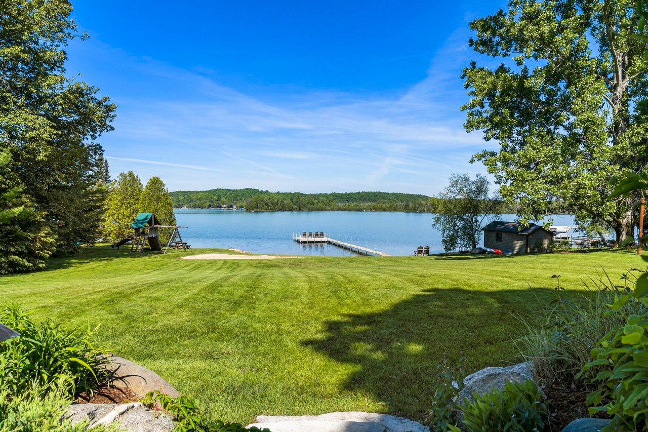 Longman Lane, Walloon Lake