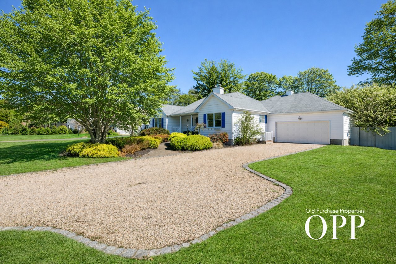 One-Level Living in a Sought-After South Location