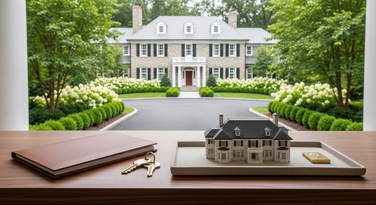 Earnest Money vs Down Payment in North Bethesda