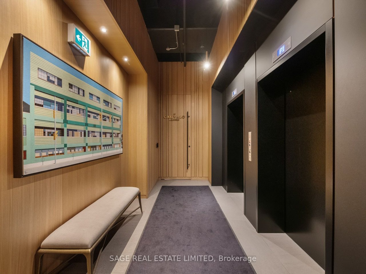 THE CARVALO ON COLLEGE PENTHOUSE