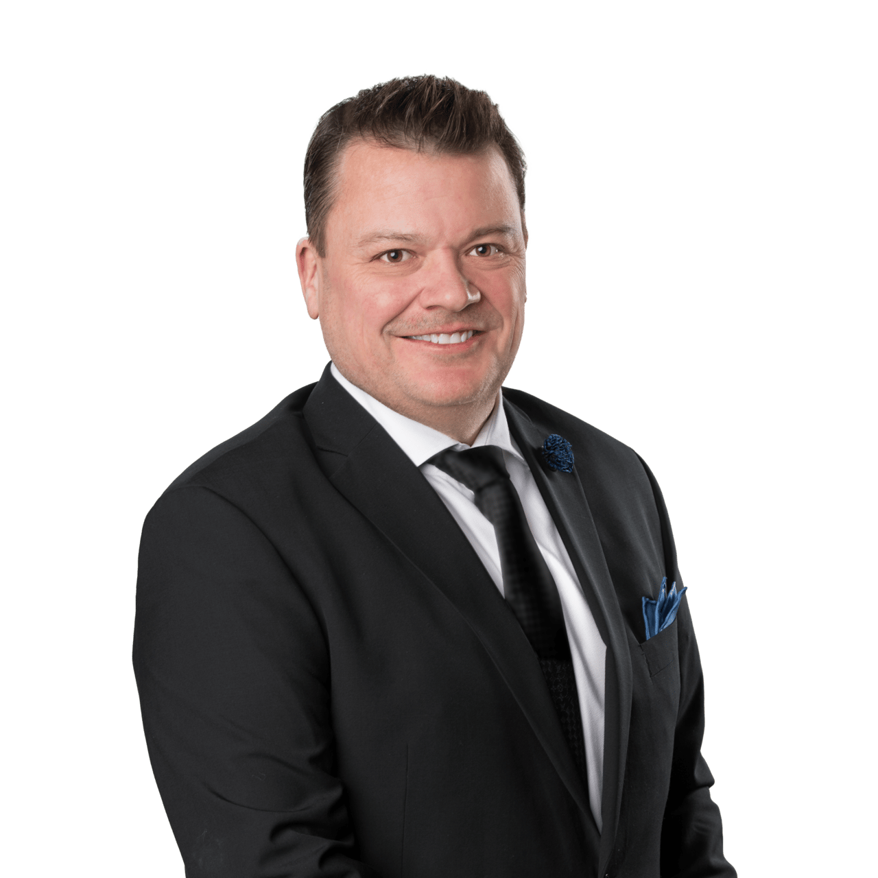 Tom Gusic Canada Real Estate Agent Headshot
