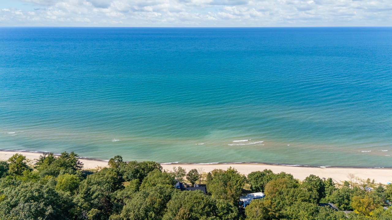 Lakefront Recent Construction
