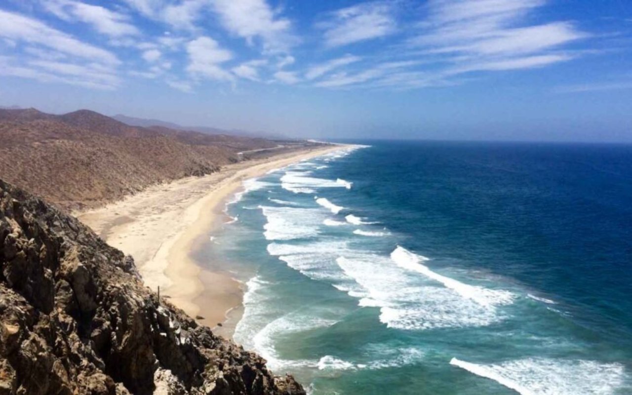 Not for Everyone… El Pescadero & Playa Los Cerritos