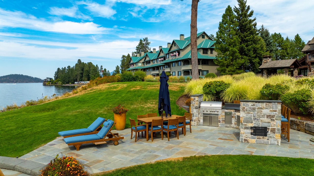 4757 S ARROW POINT DR #305, Harrison, ID 83833