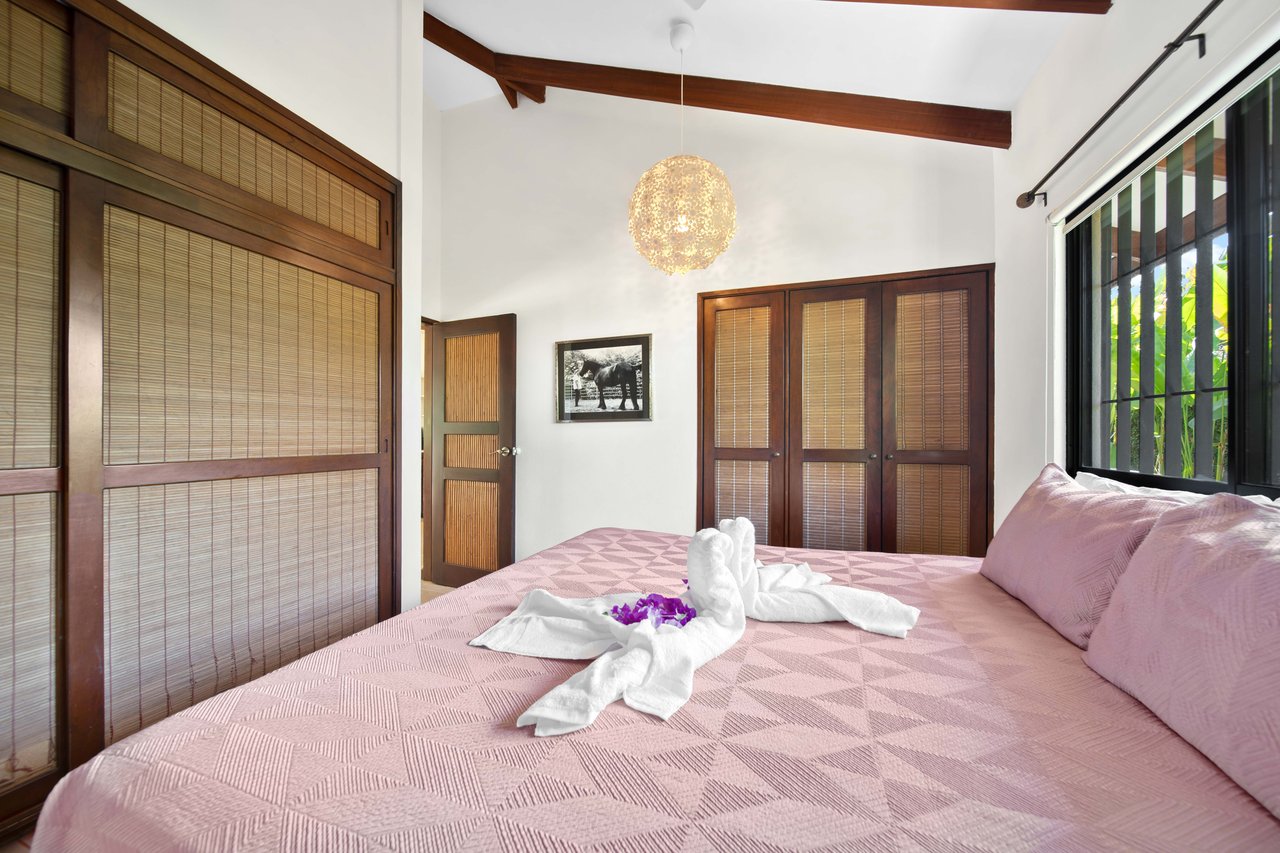 Casa Cacao | Exclusive Equestrian Estate Minutes from Playa Potrero