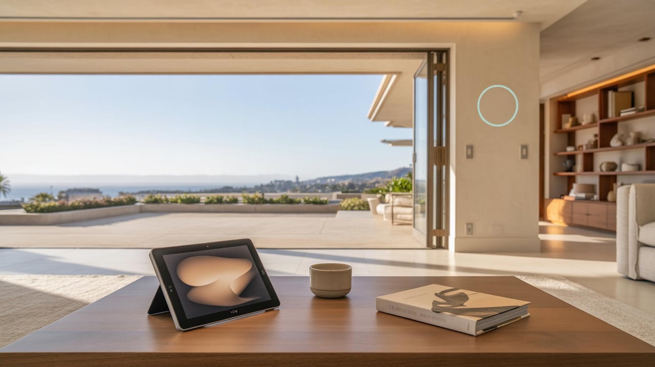 Smart Home Essentials for San Diego Homeowners
