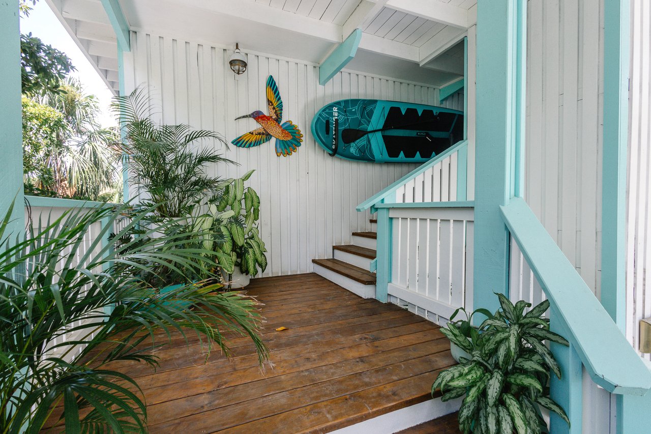 Casa Concha, Luna Beach