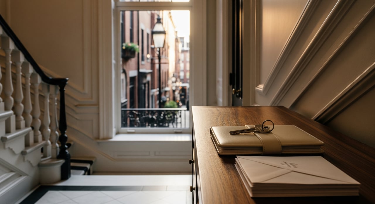 Boston Buyer Closing Costs, Line by Line