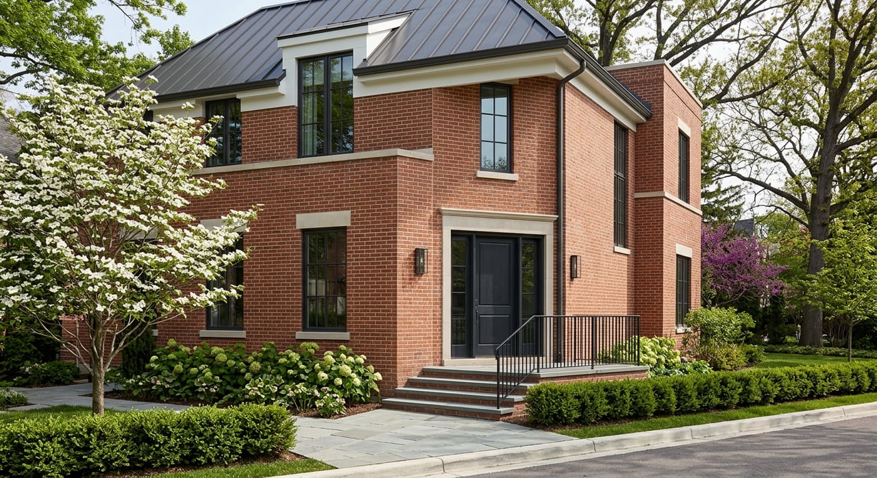 Zoning And Design Constraints For Custom Homes In NW DC