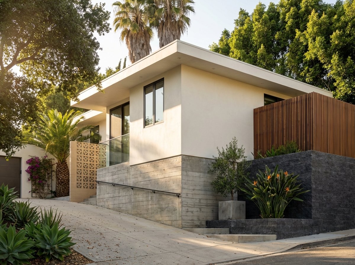 Modern Or Midcentury? Architecture In Hollywood Hills