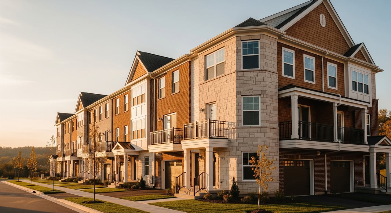 Are Cranberry Townhomes A Smart Investment?