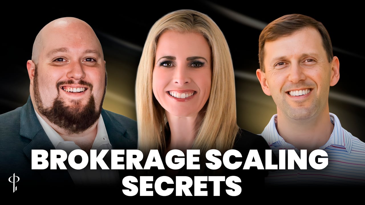 The Real Reason Fast-Growing Brokerages Prioritize Branding