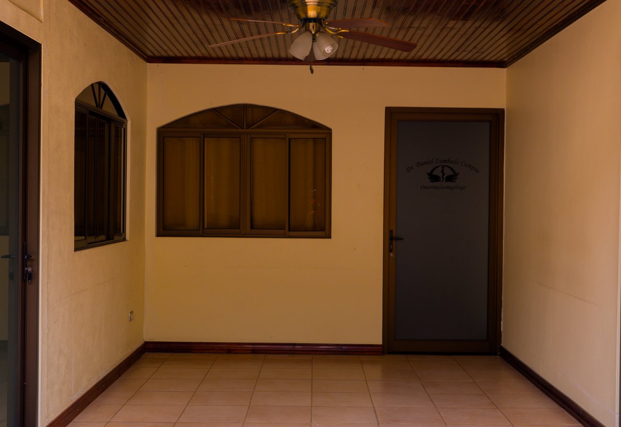 Ready for operations | Office building in downtown San Isidro