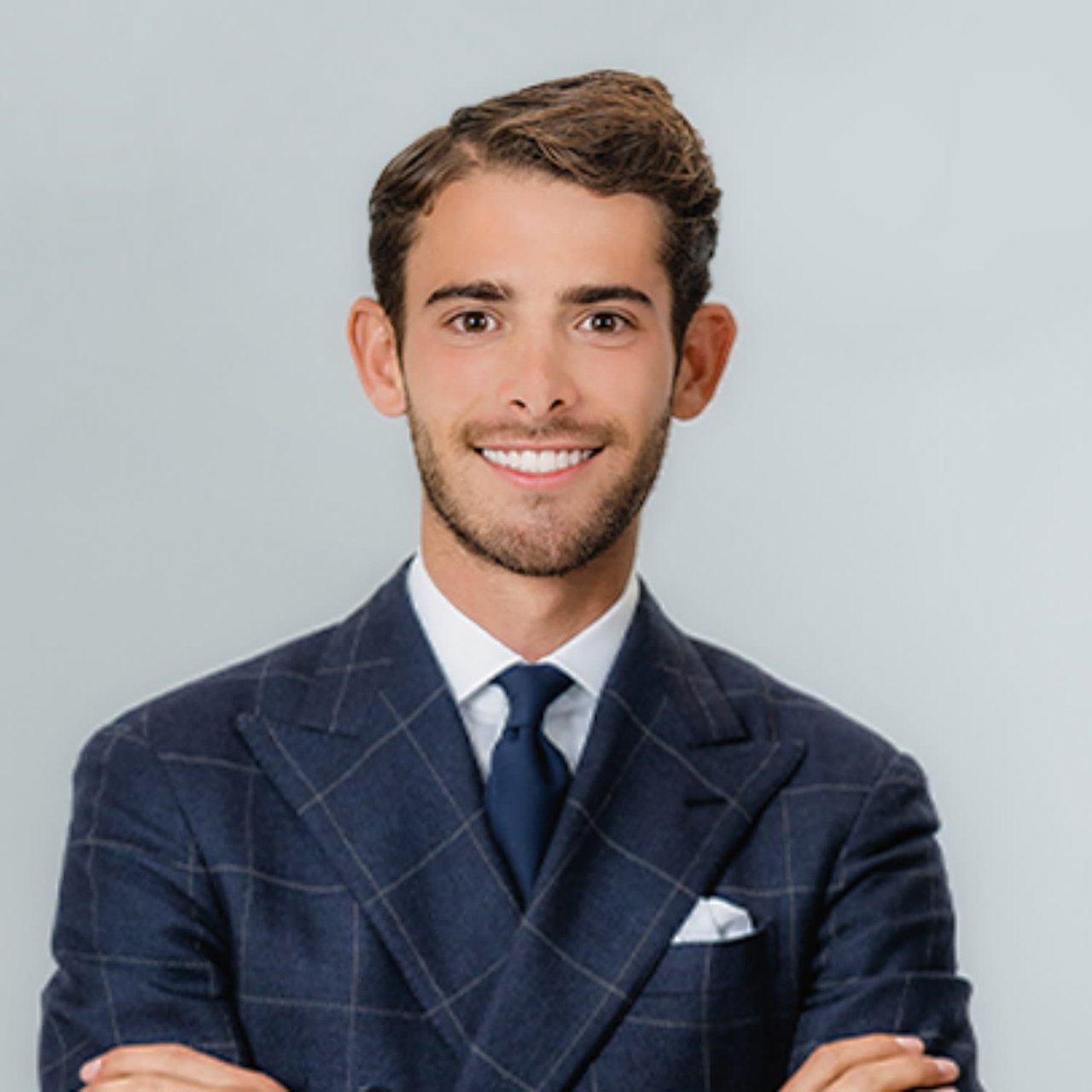 Chase Landow New York, NY Real Estate Agent Headshot