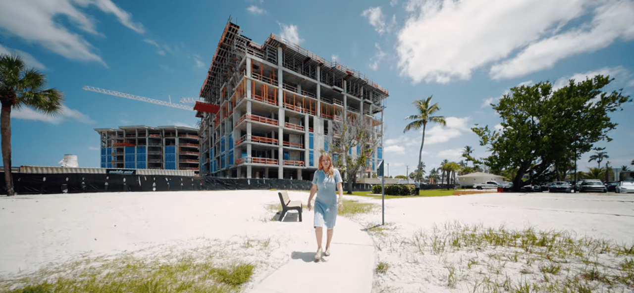 The Rosewood Residences Naples | Beachfront Luxury Like No Other 🏖️