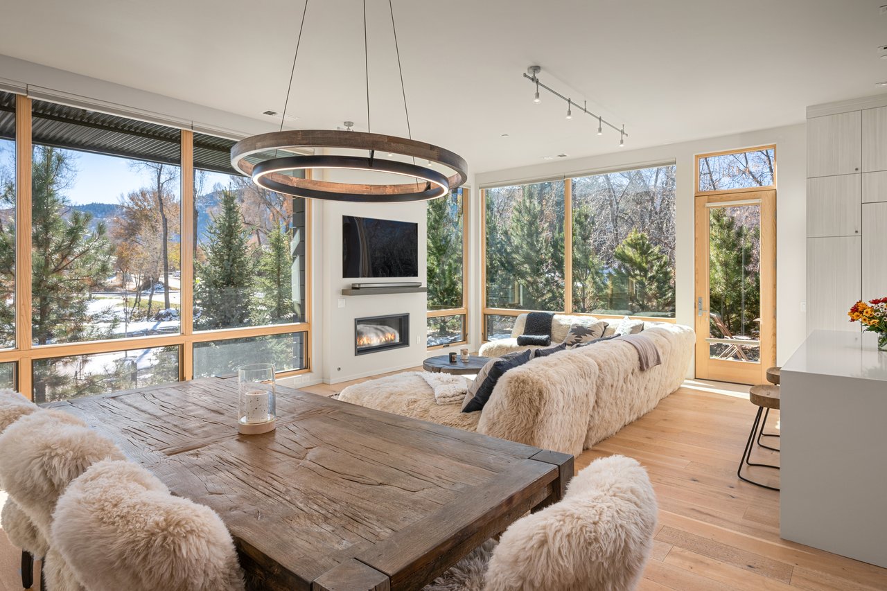 Contemporary Condo at Park Modern